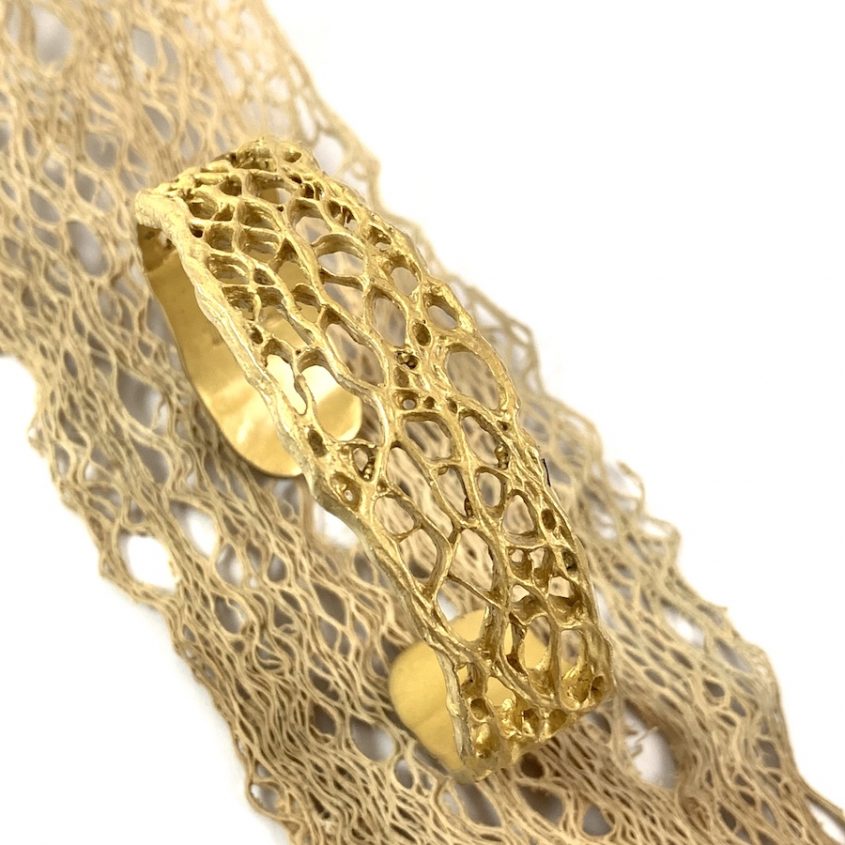 bracciale rete drato